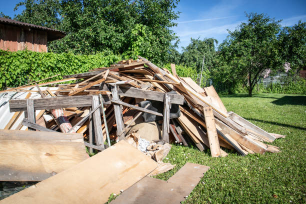 Demolition Debris Removal in Fallbrook, CA